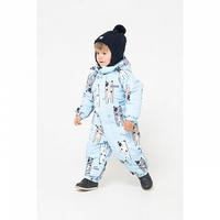 К 60032/н/5 ВК УЗГ - Комбинезон ясельный, Crockid